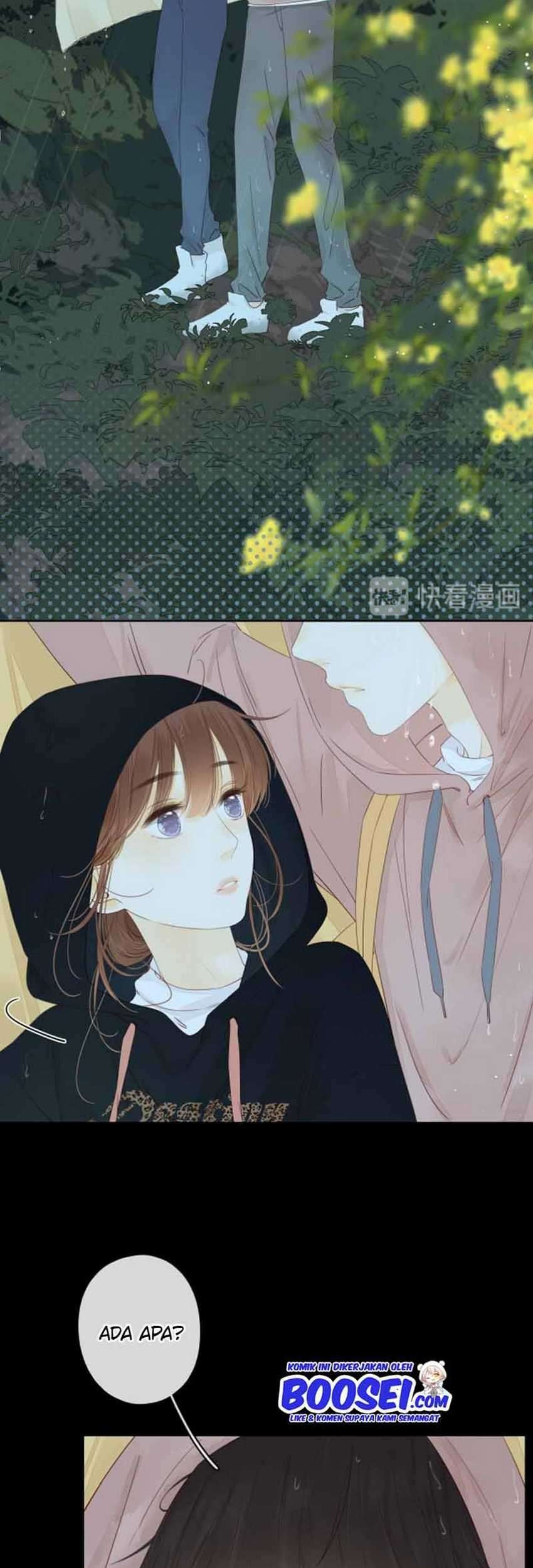 She May Not Be Cute Chapter 54 - halaman 21