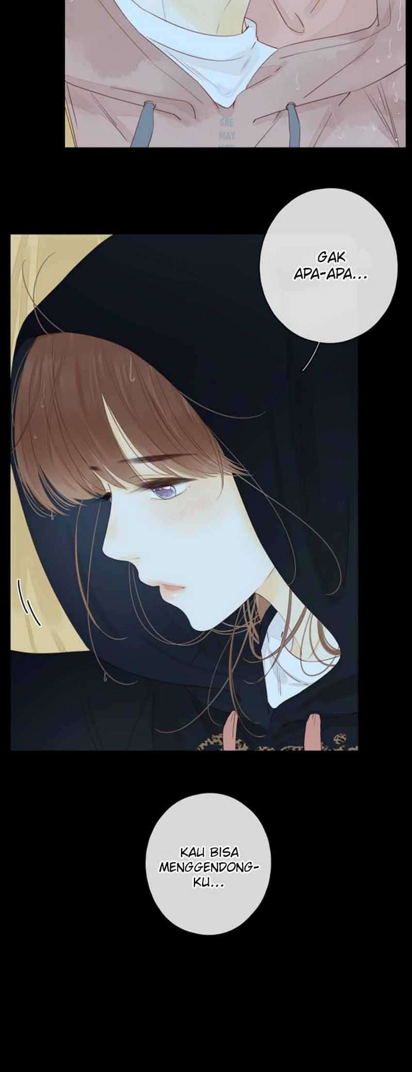 She May Not Be Cute Chapter 54 - halaman 23