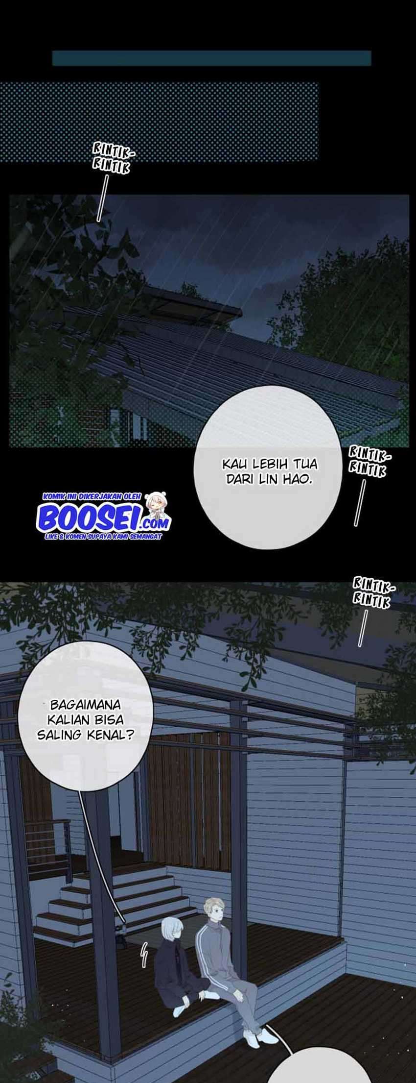 She May Not Be Cute Chapter 54 - halaman 24