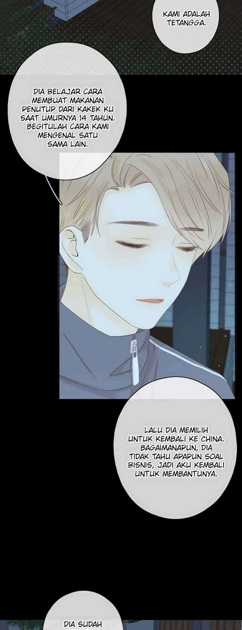 She May Not Be Cute Chapter 54 - halaman 25