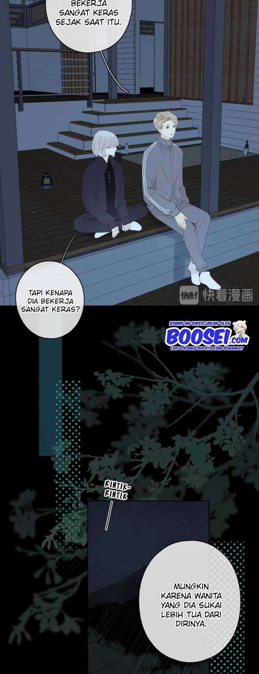 She May Not Be Cute Chapter 54 - halaman 26