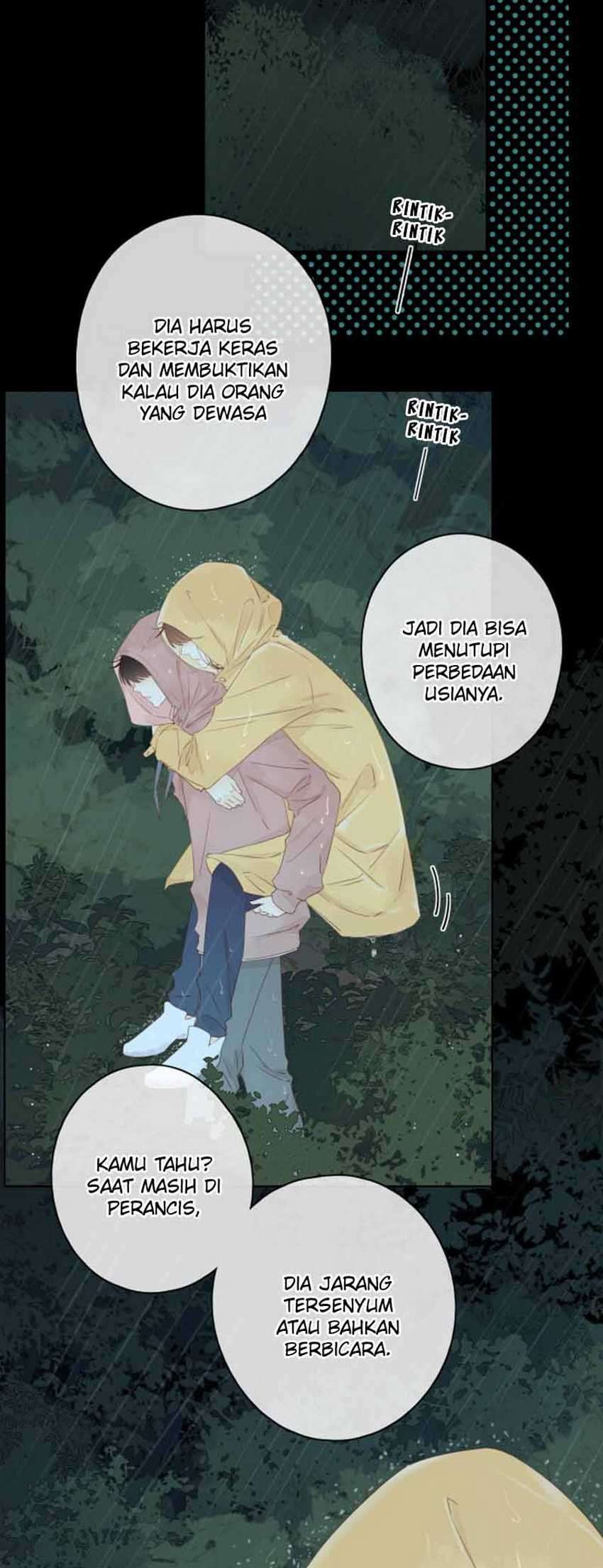 She May Not Be Cute Chapter 54 - halaman 27