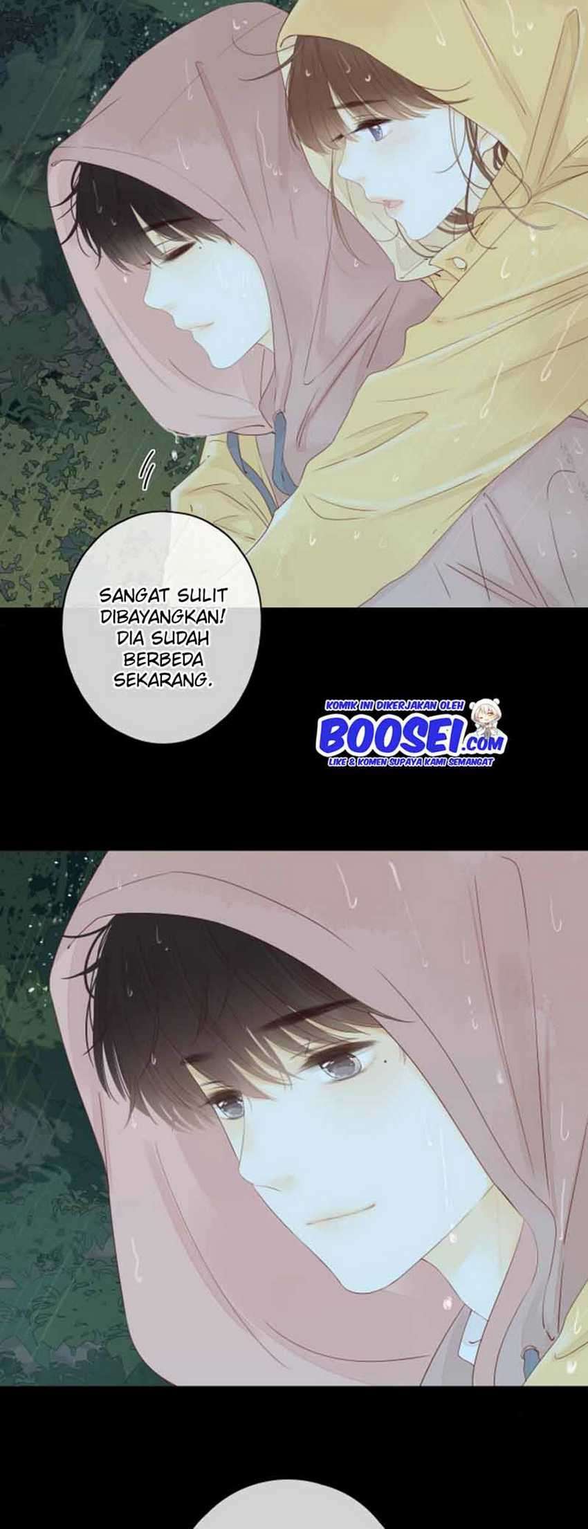 She May Not Be Cute Chapter 54 - halaman 28