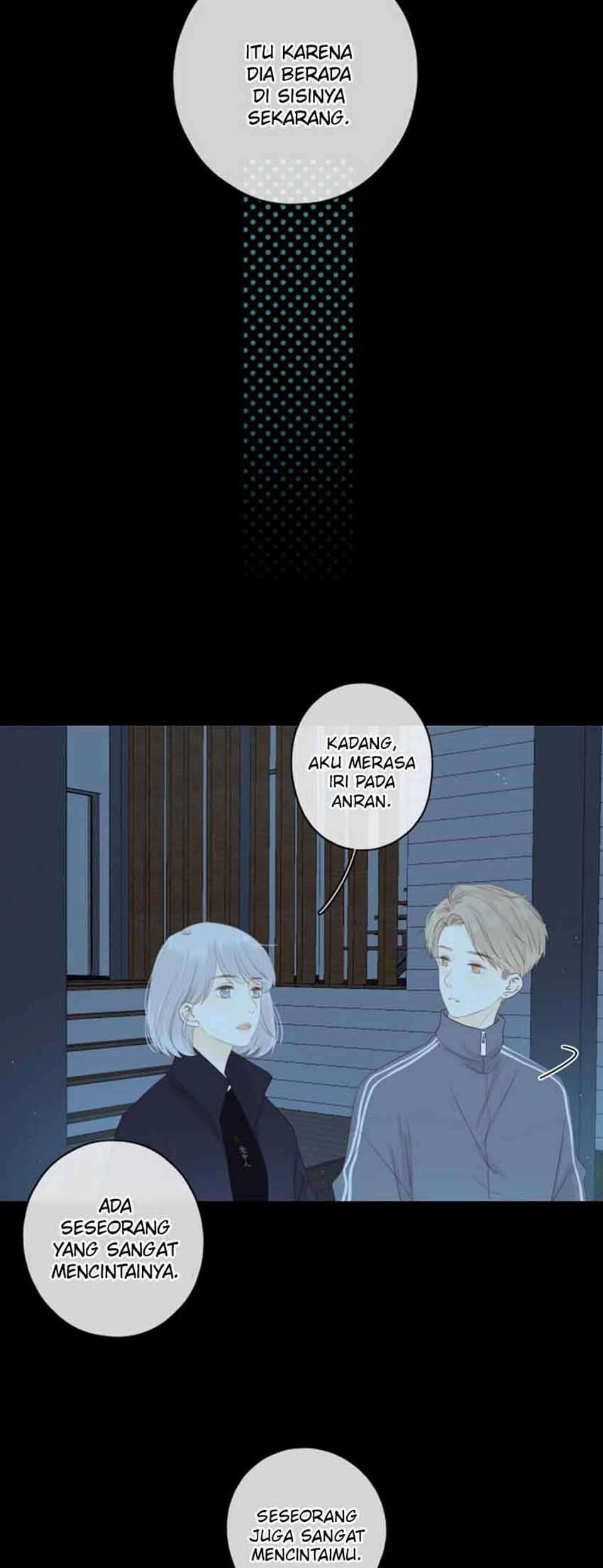 She May Not Be Cute Chapter 54 - halaman 29