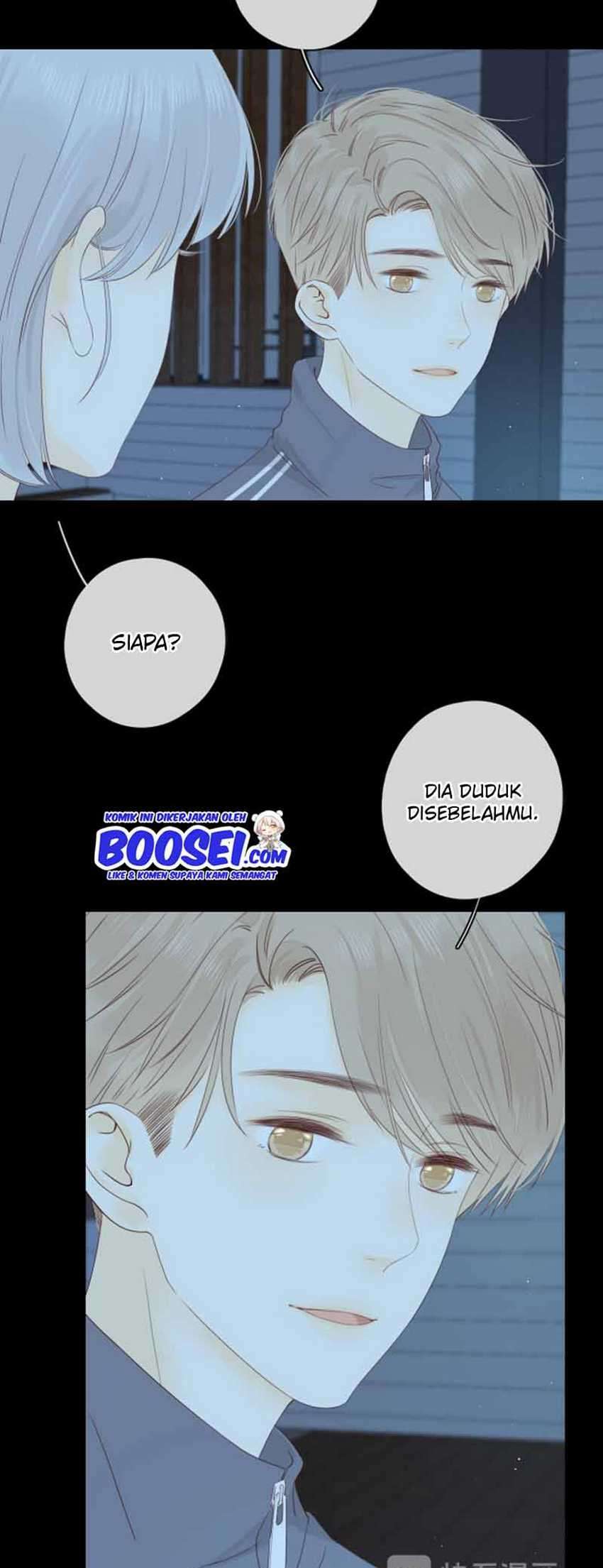 She May Not Be Cute Chapter 54 - halaman 30