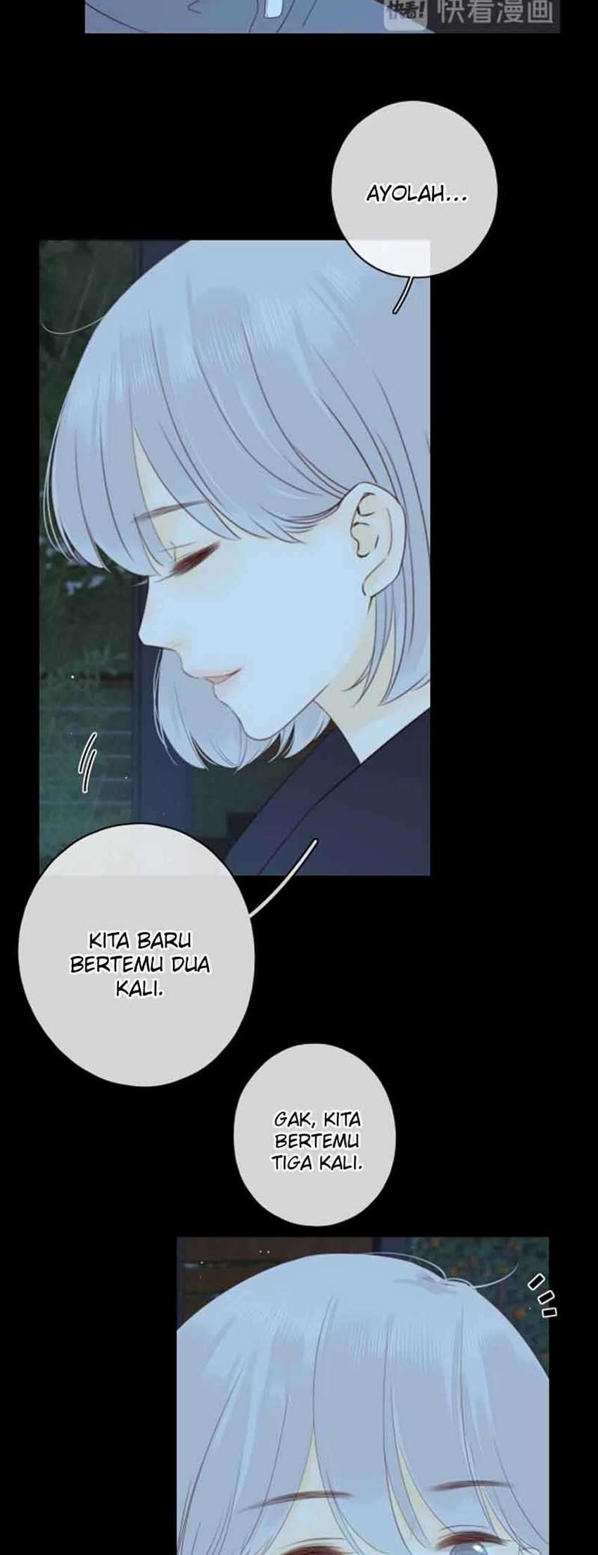 She May Not Be Cute Chapter 54 - halaman 31