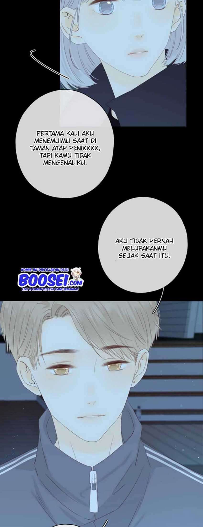 She May Not Be Cute Chapter 54 - halaman 32