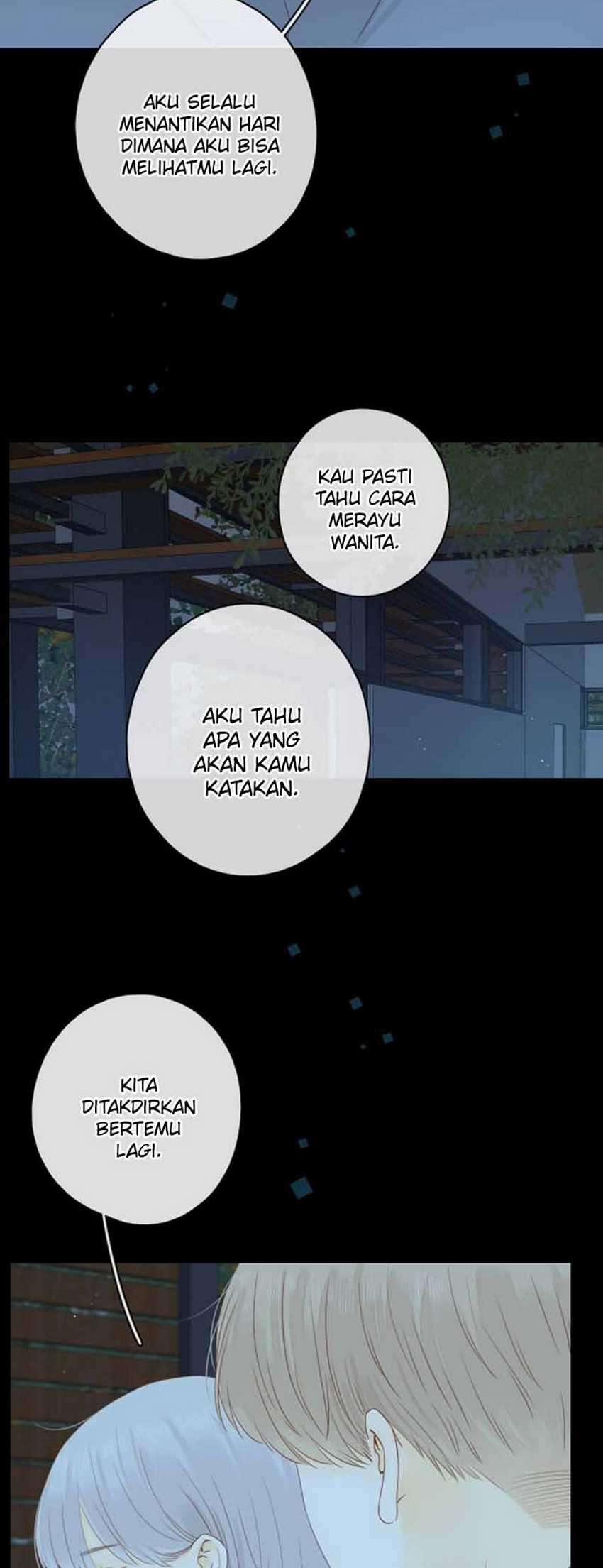 She May Not Be Cute Chapter 54 - halaman 33