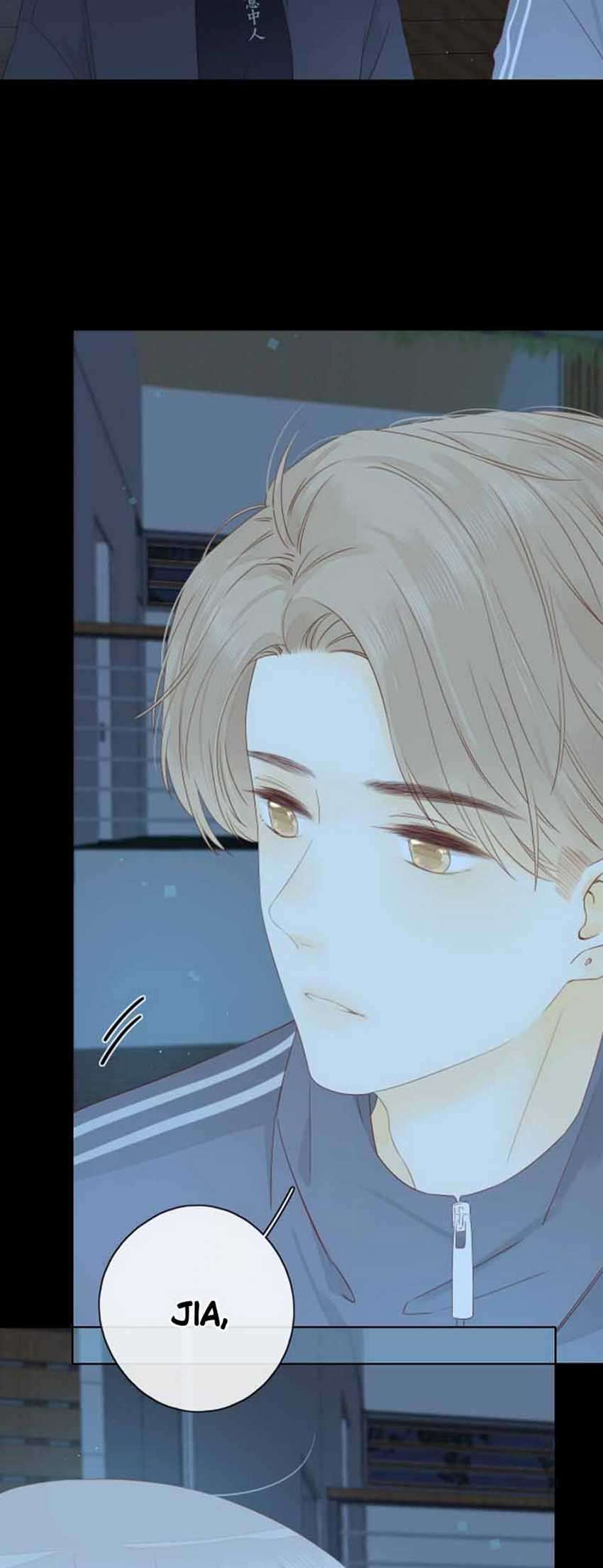 She May Not Be Cute Chapter 54 - halaman 35
