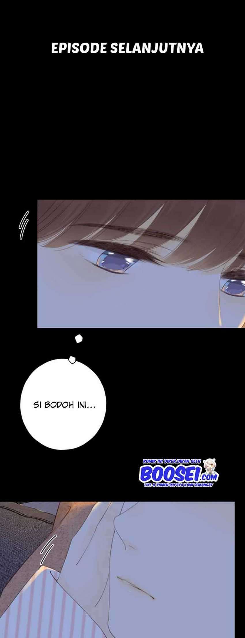 She May Not Be Cute Chapter 54 - halaman 38