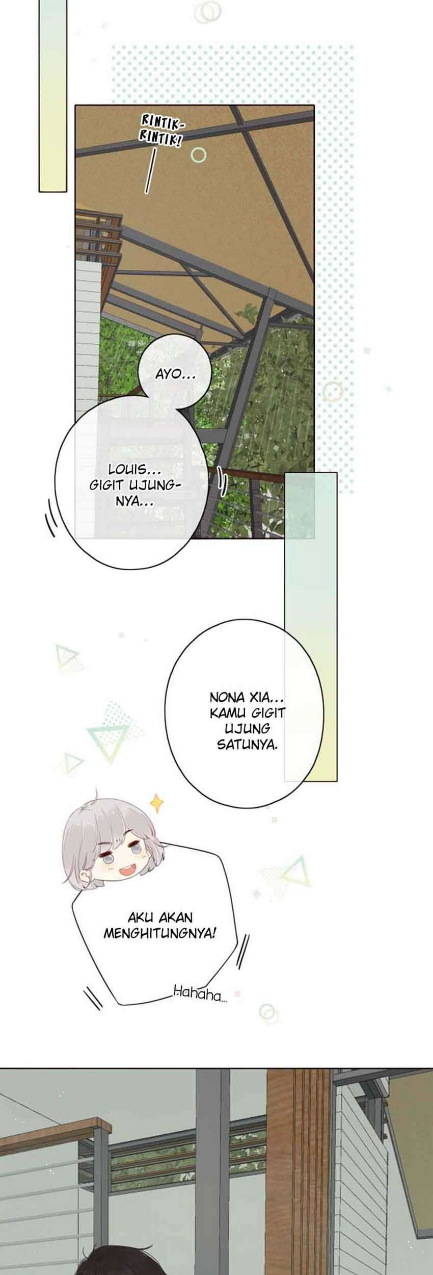 She May Not Be Cute Chapter 54 - halaman 5