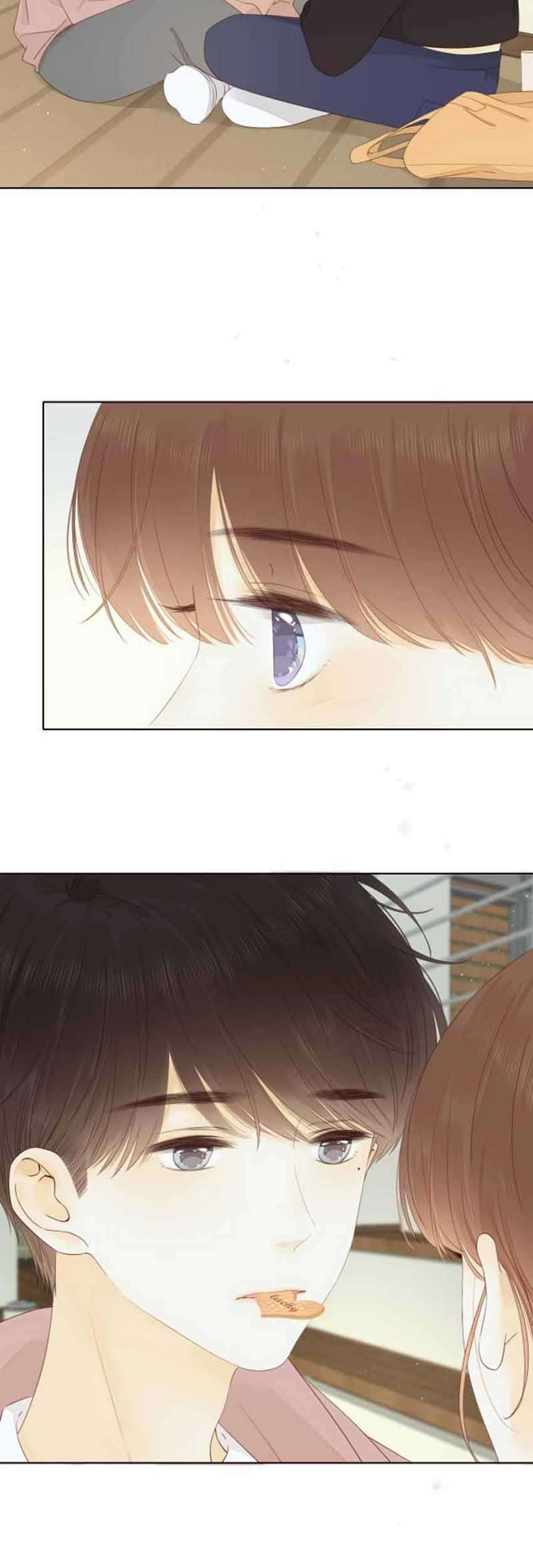 She May Not Be Cute Chapter 54 - halaman 7