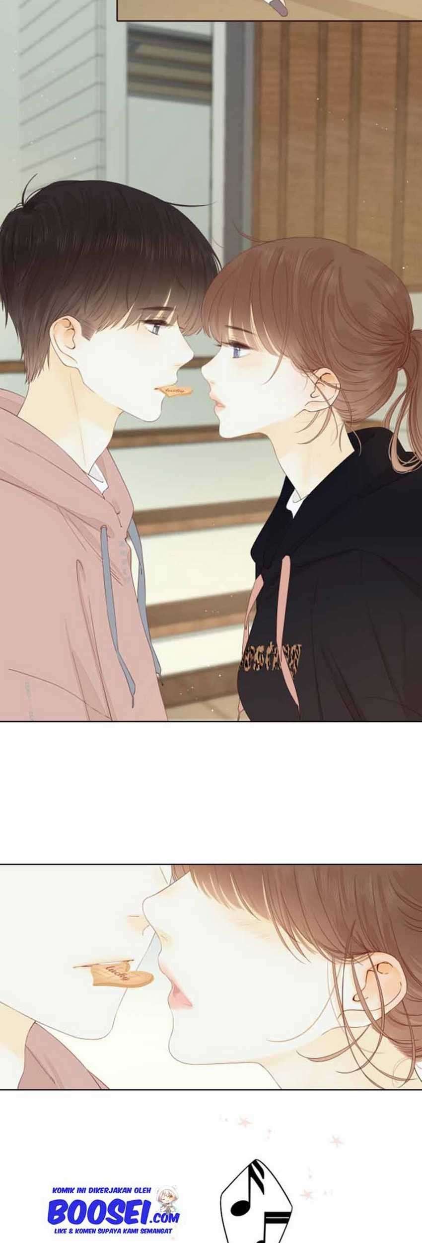 She May Not Be Cute Chapter 54 - halaman 9