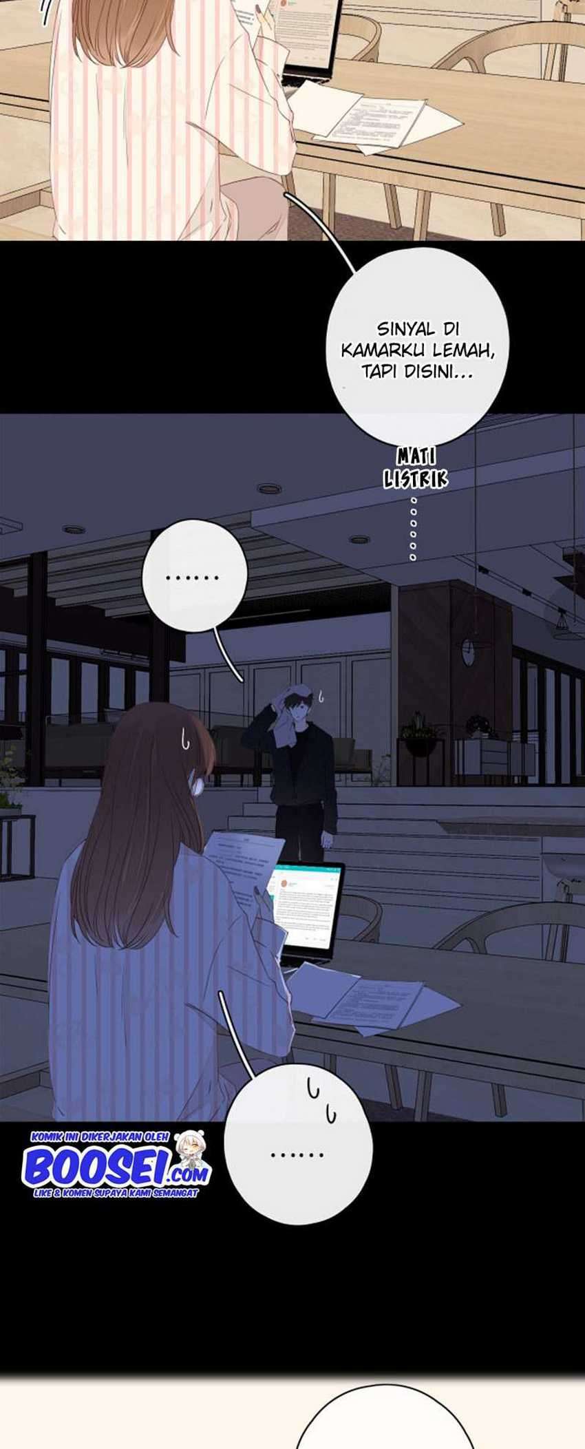 She May Not Be Cute Chapter 55 - halaman 14