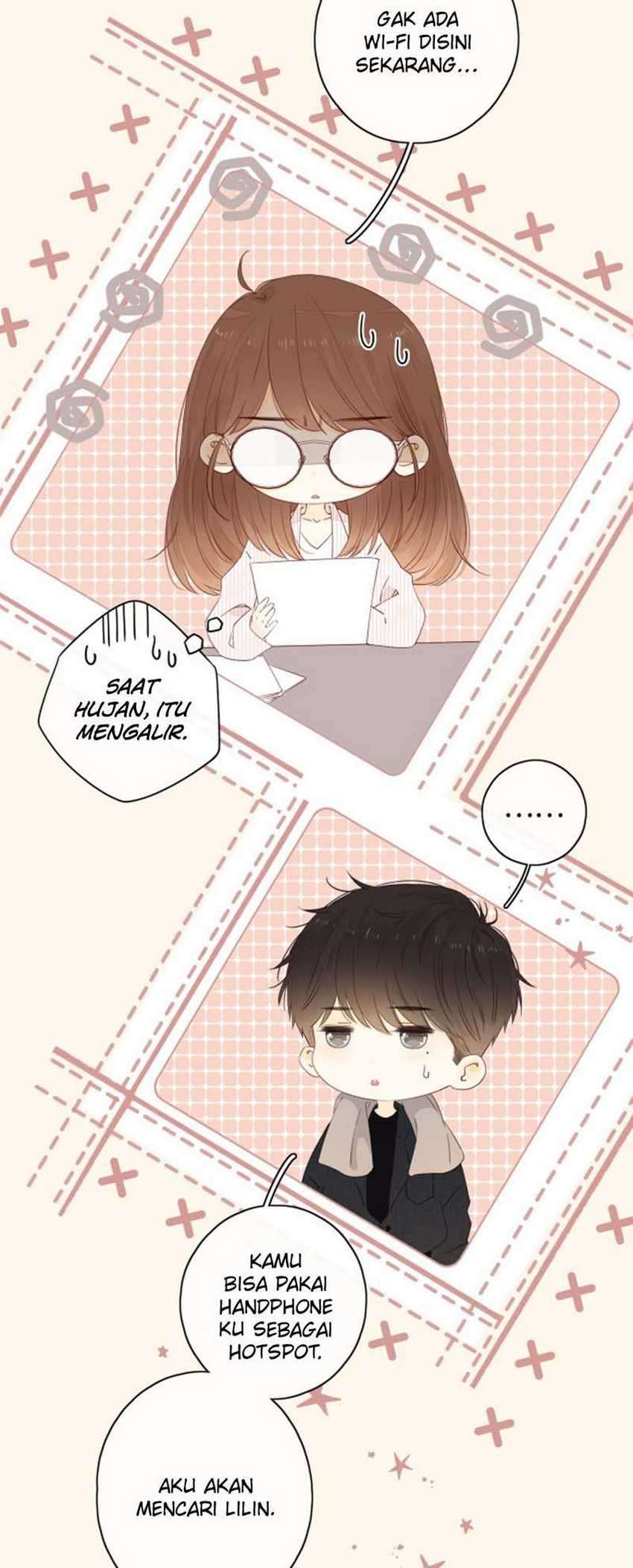 She May Not Be Cute Chapter 55 - halaman 15