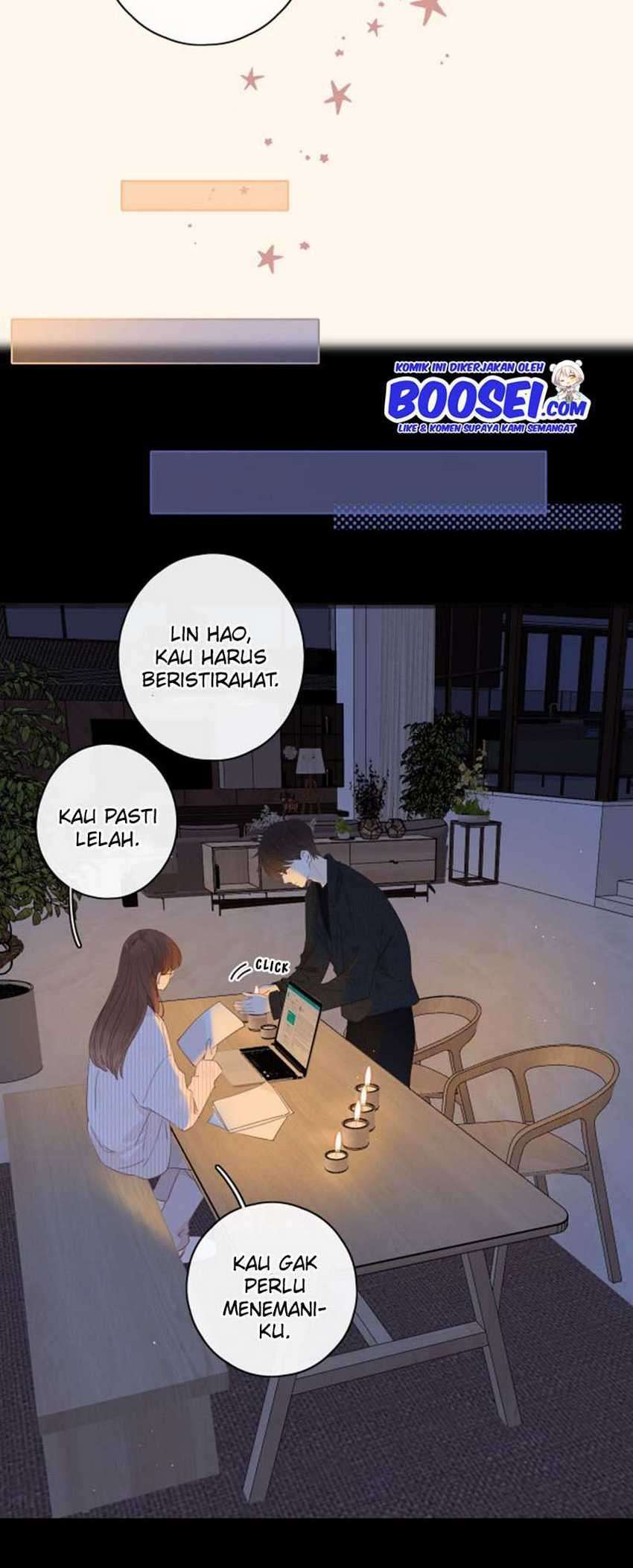 She May Not Be Cute Chapter 55 - halaman 16