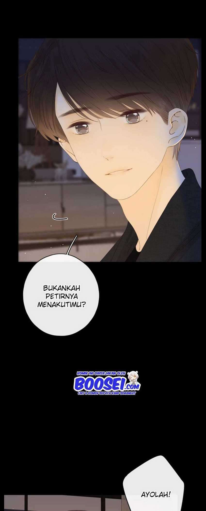 She May Not Be Cute Chapter 55 - halaman 17