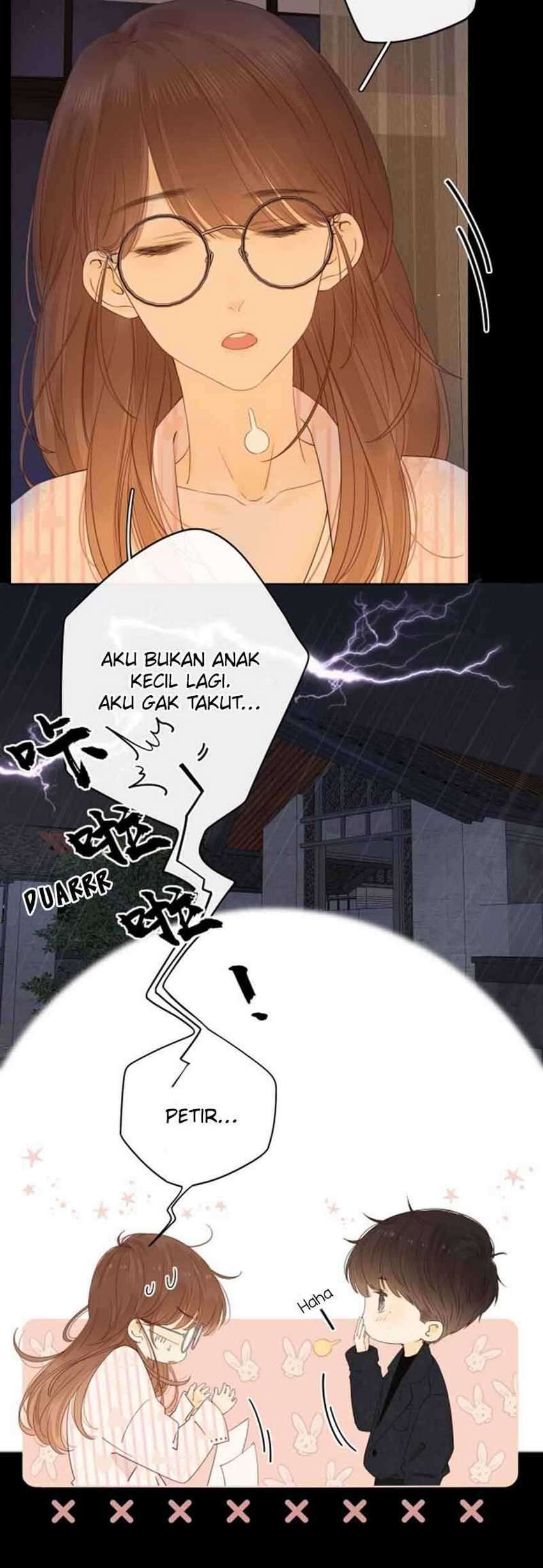 She May Not Be Cute Chapter 55 - halaman 18