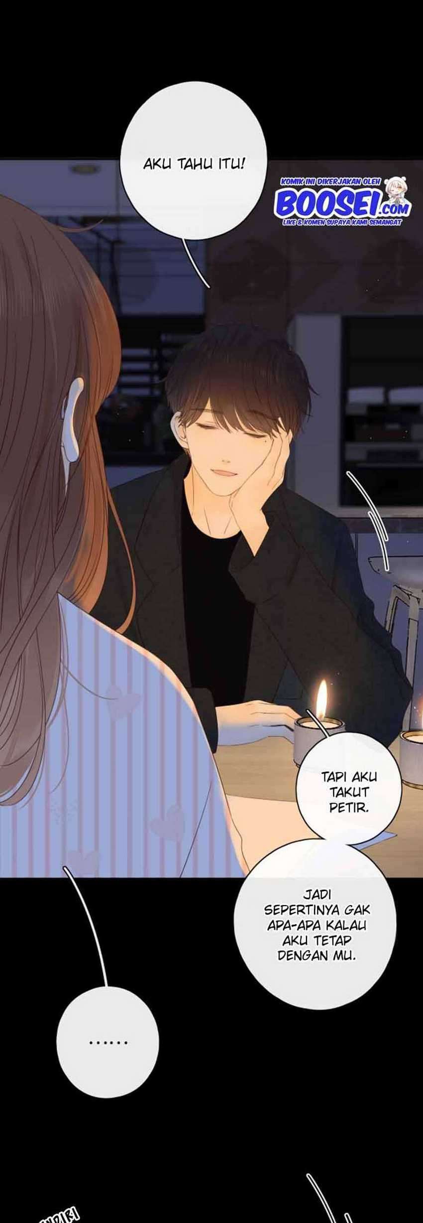 She May Not Be Cute Chapter 55 - halaman 19