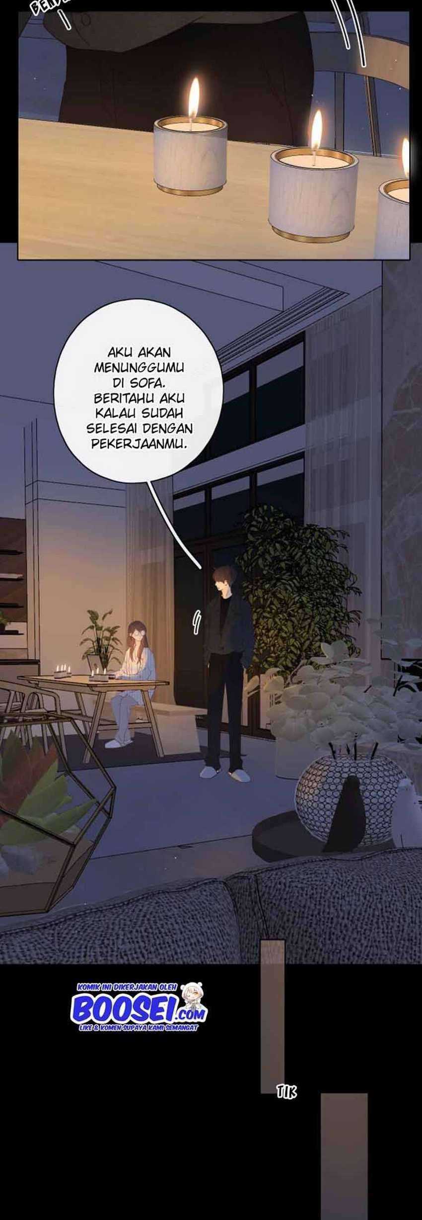 She May Not Be Cute Chapter 55 - halaman 20