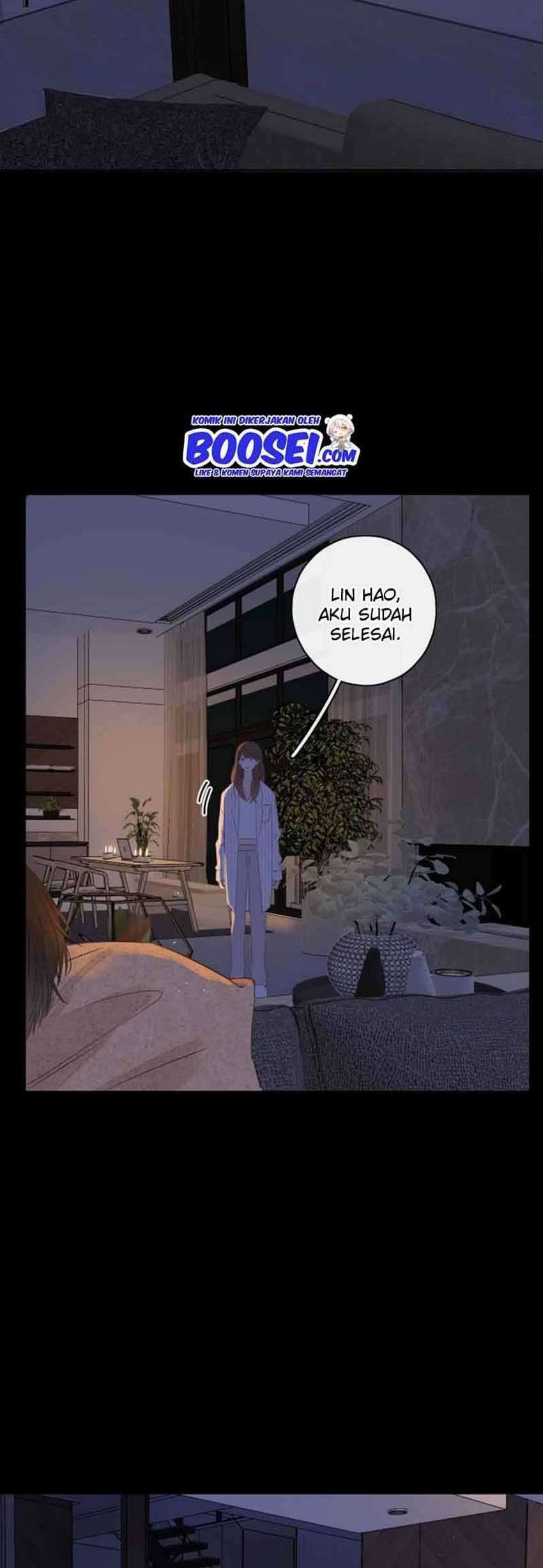 She May Not Be Cute Chapter 55 - halaman 22