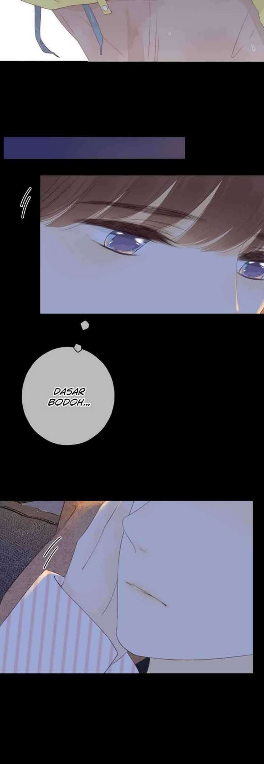 She May Not Be Cute Chapter 55 - halaman 27