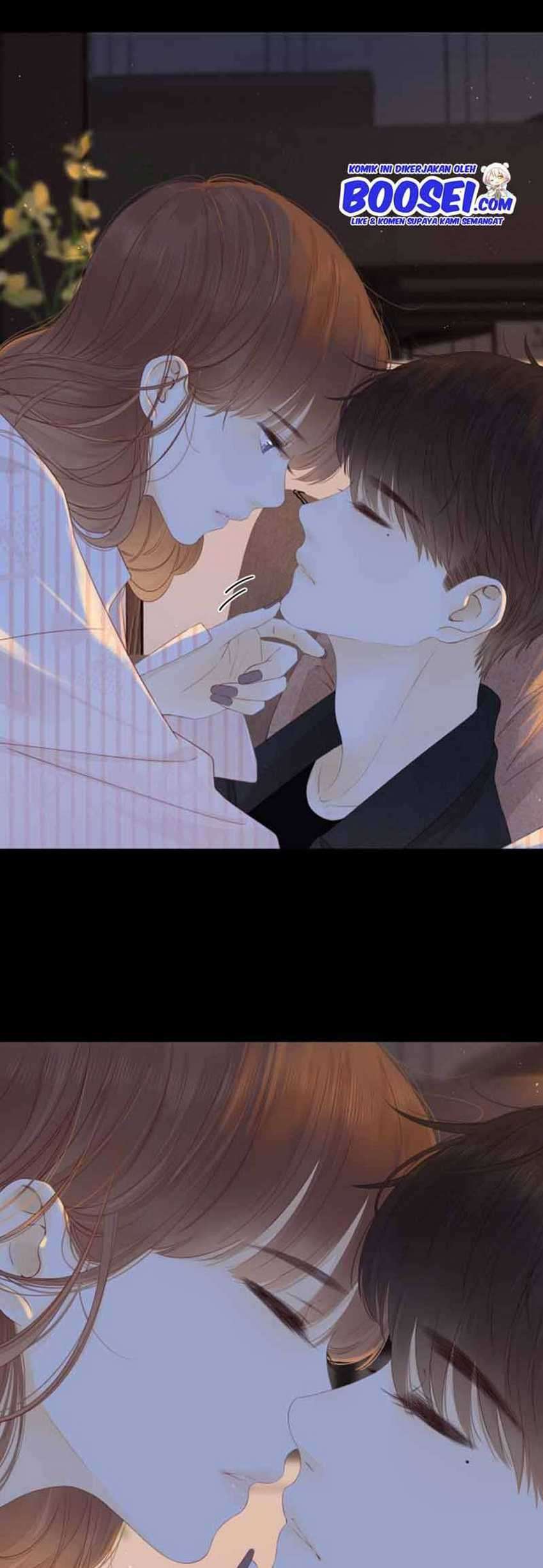 She May Not Be Cute Chapter 55 - halaman 28