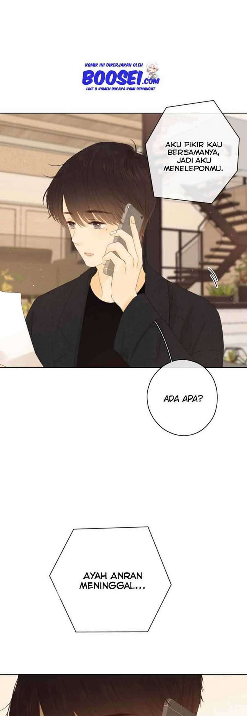 She May Not Be Cute Chapter 55 - halaman 31