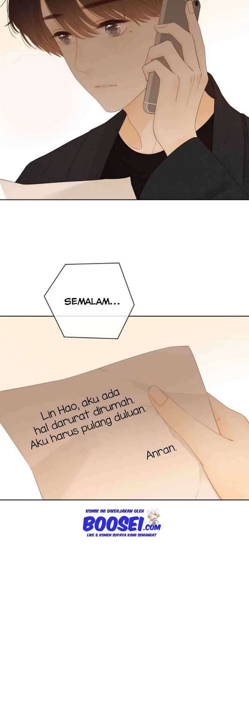 She May Not Be Cute Chapter 55 - halaman 32