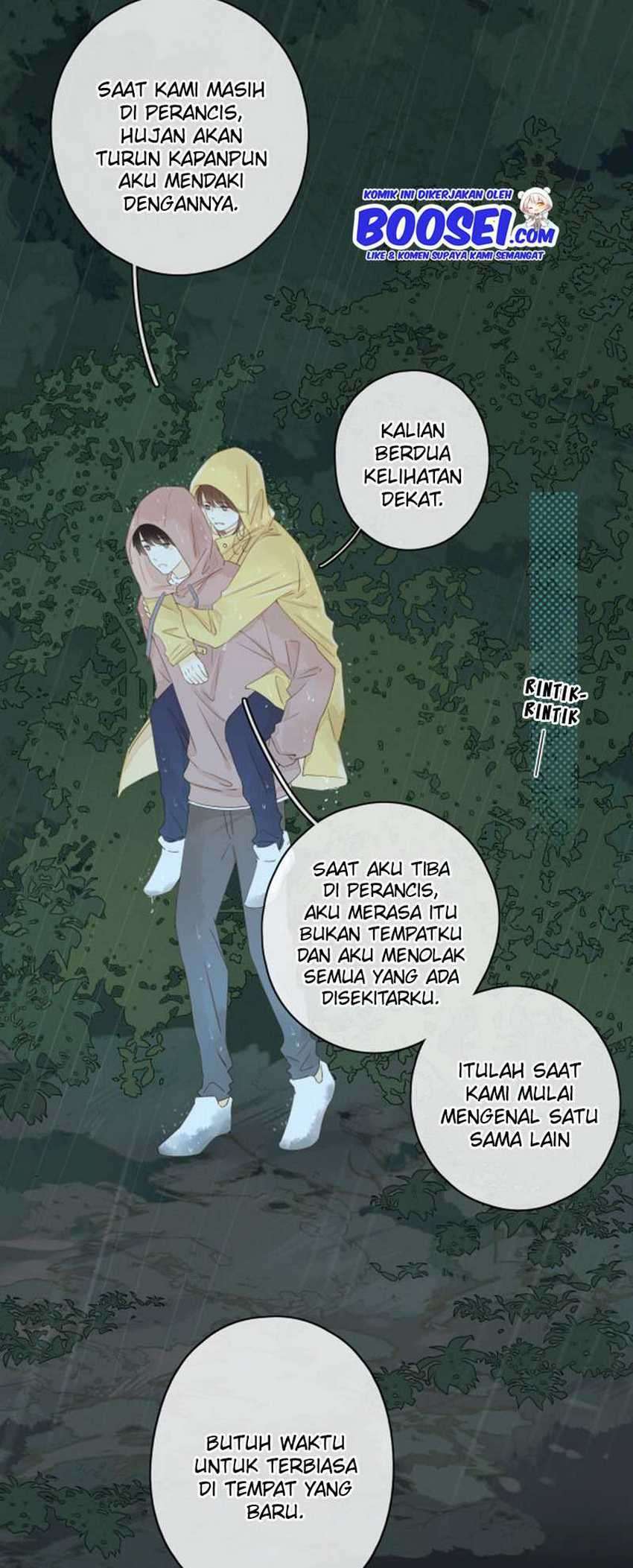 She May Not Be Cute Chapter 55 - halaman 4