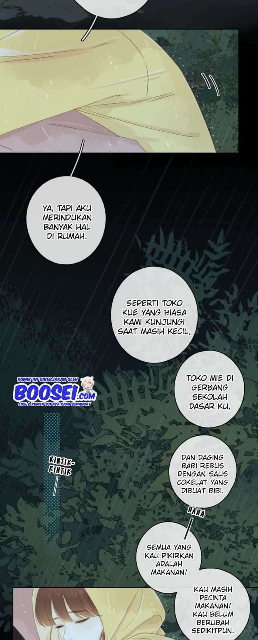 She May Not Be Cute Chapter 55 - halaman 5