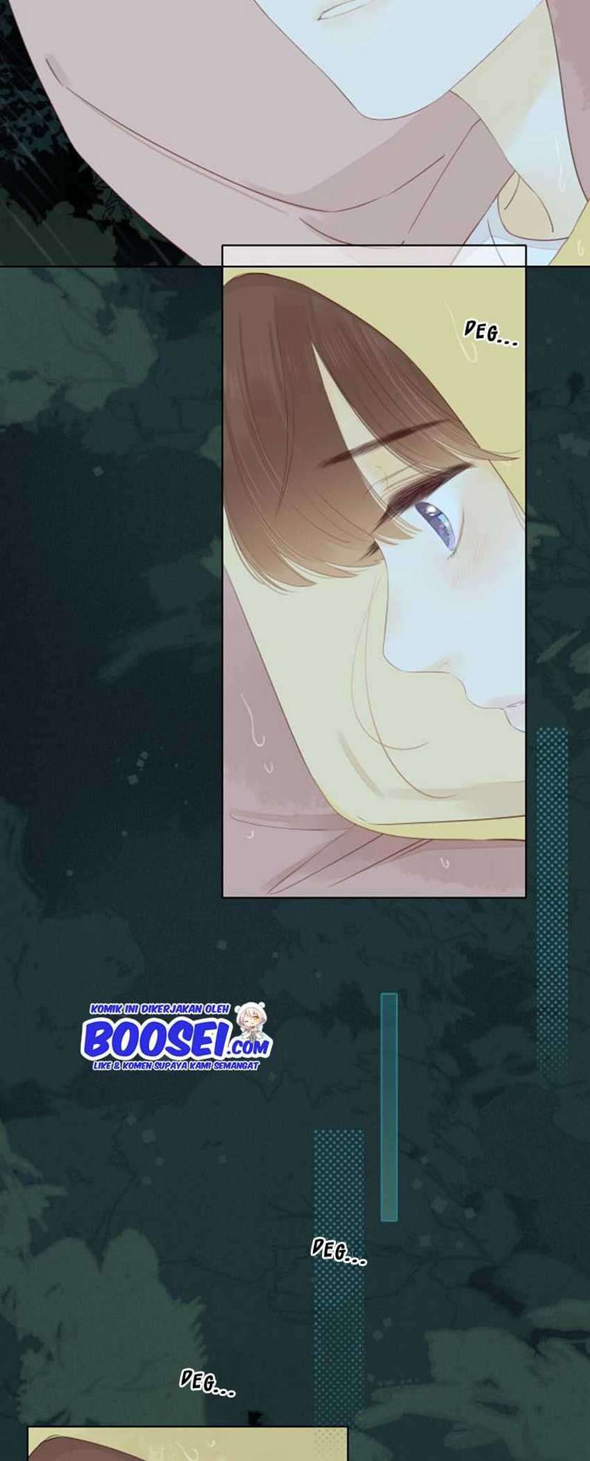 She May Not Be Cute Chapter 55 - halaman 8