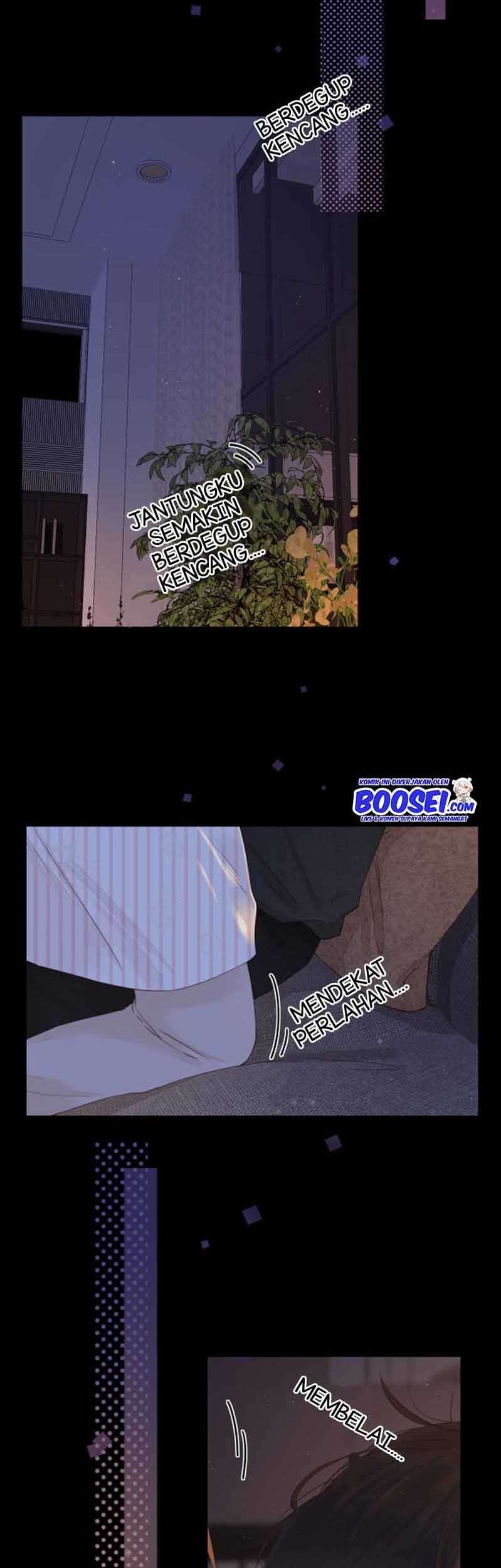 She May Not Be Cute Chapter 56 - halaman 13