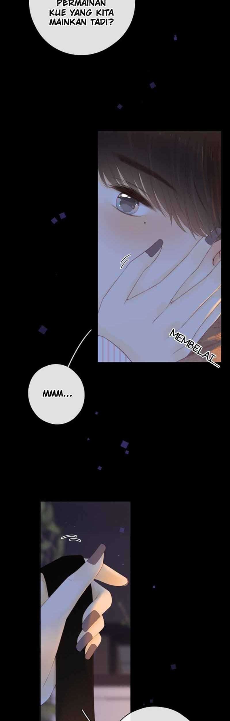 She May Not Be Cute Chapter 56 - halaman 17