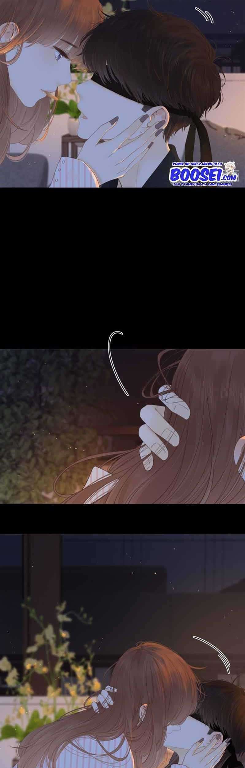 She May Not Be Cute Chapter 56 - halaman 21