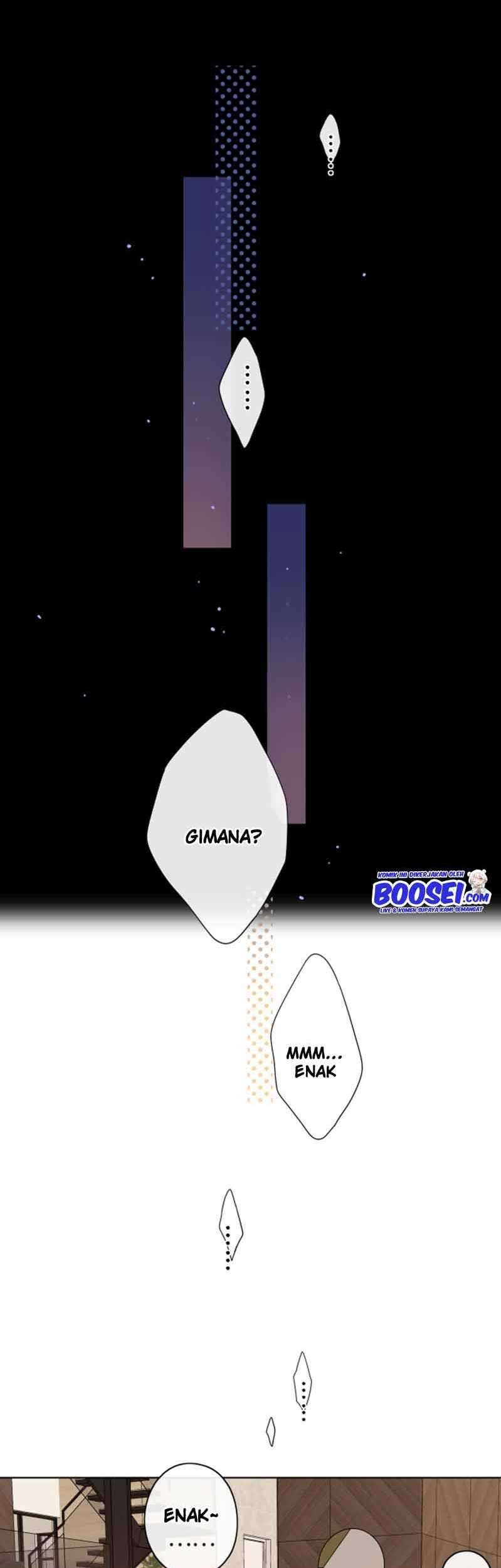 She May Not Be Cute Chapter 56 - halaman 23