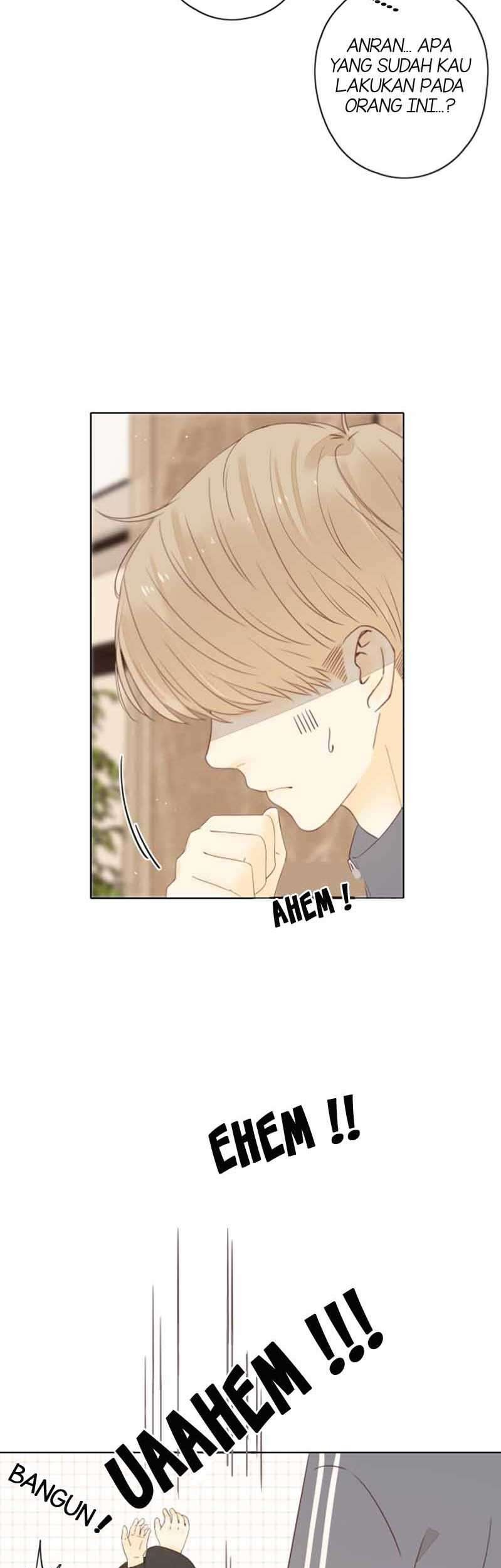 She May Not Be Cute Chapter 56 - halaman 25