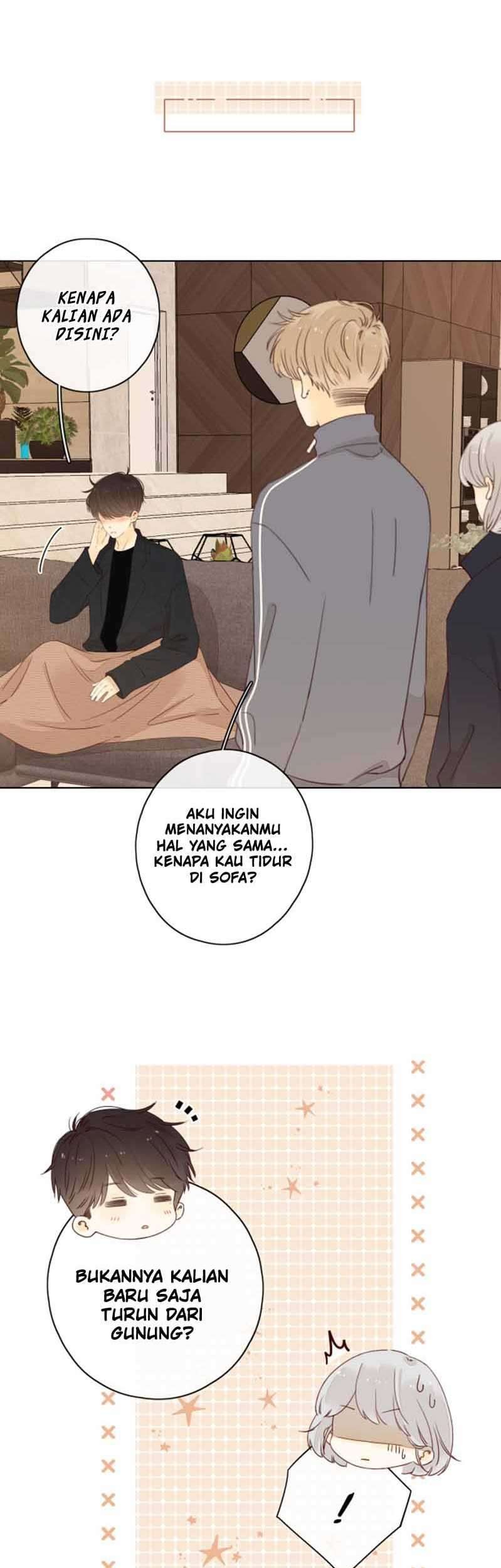 She May Not Be Cute Chapter 56 - halaman 27