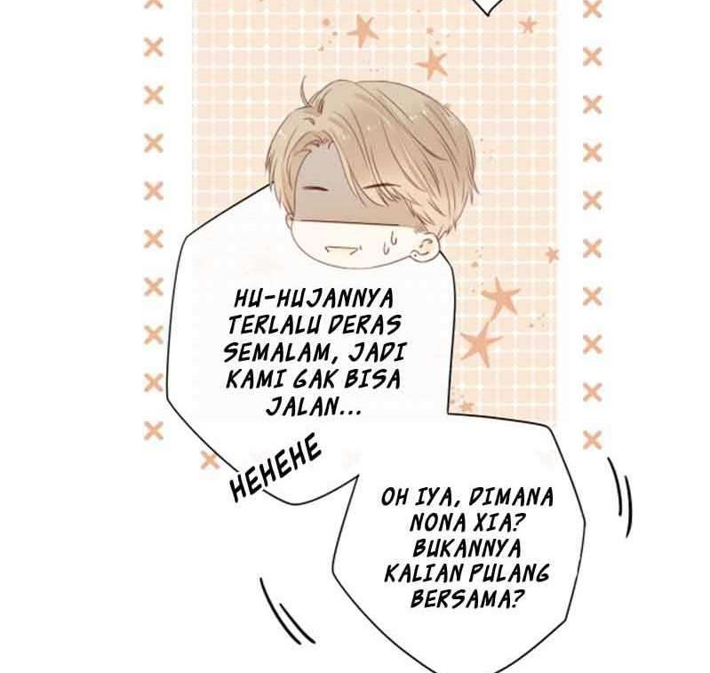 She May Not Be Cute Chapter 56 - halaman 28