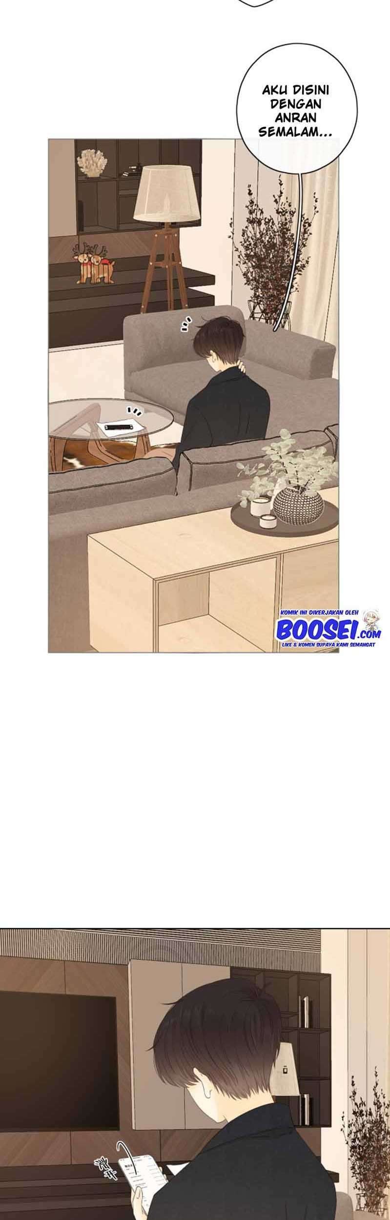 She May Not Be Cute Chapter 56 - halaman 29