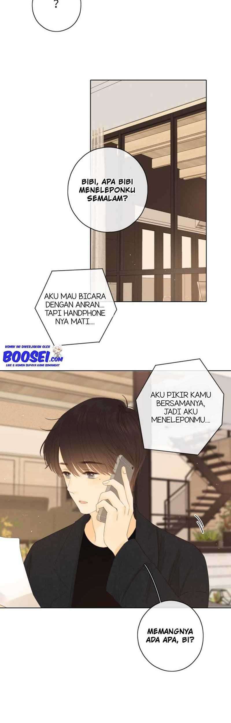 She May Not Be Cute Chapter 56 - halaman 31