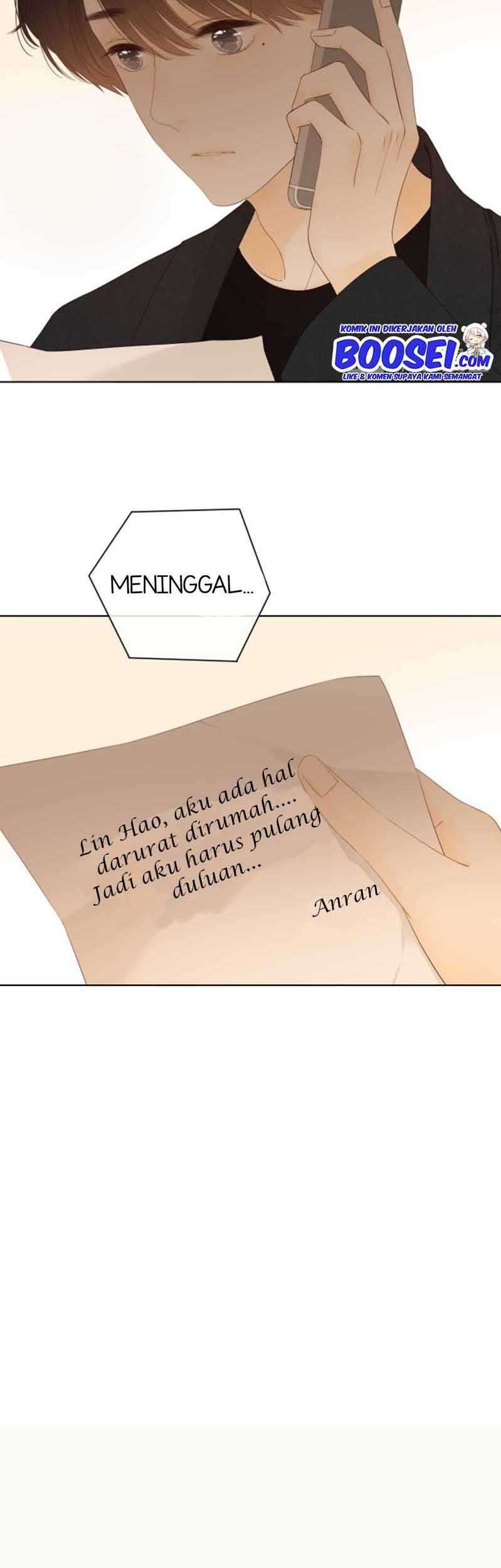 She May Not Be Cute Chapter 56 - halaman 33