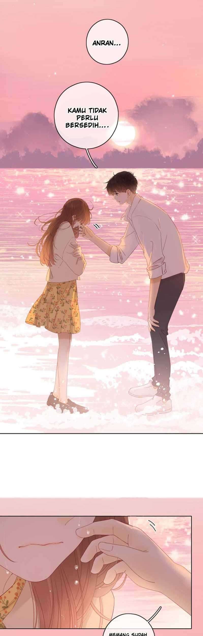 She May Not Be Cute Chapter 56 - halaman 35