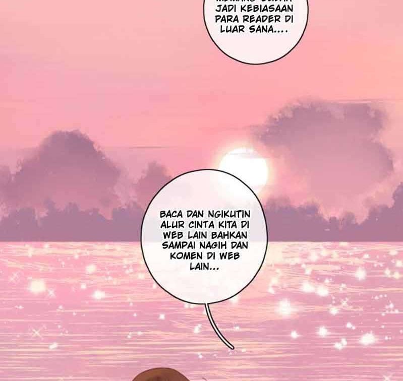 She May Not Be Cute Chapter 56 - halaman 36