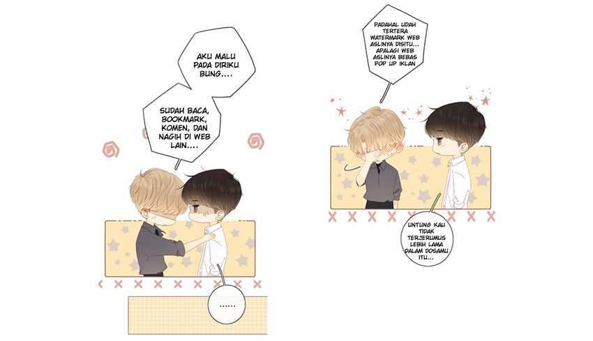 She May Not Be Cute Chapter 56 - halaman 39