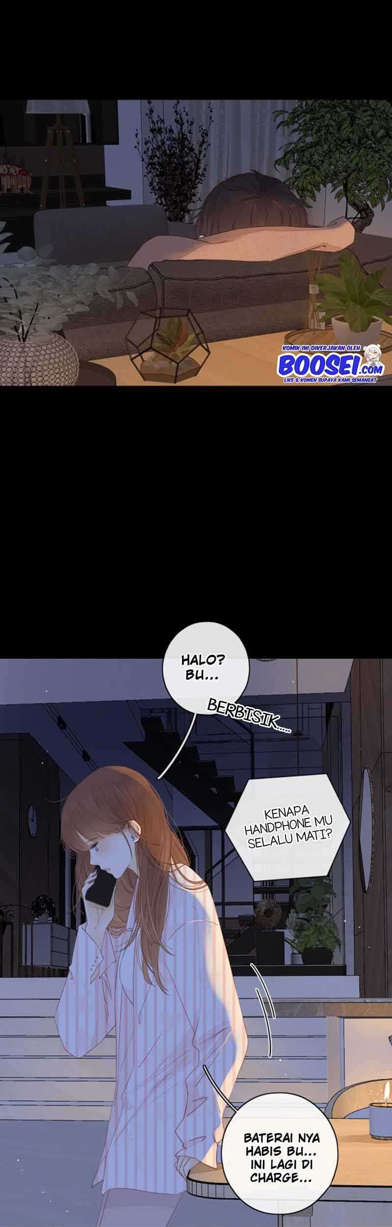 She May Not Be Cute Chapter 56 - halaman 7