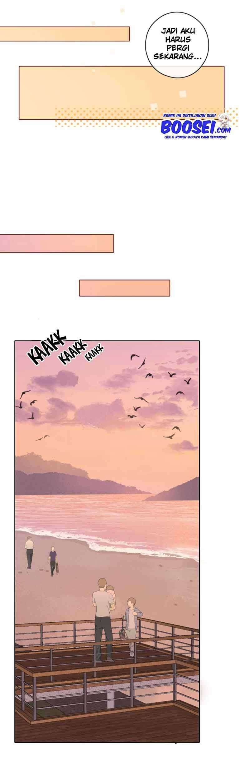 She May Not Be Cute Chapter 57 - halaman 11