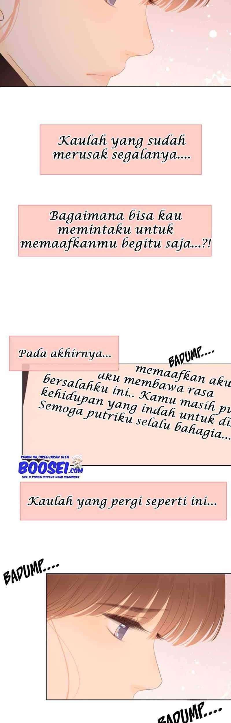 She May Not Be Cute Chapter 57 - halaman 15