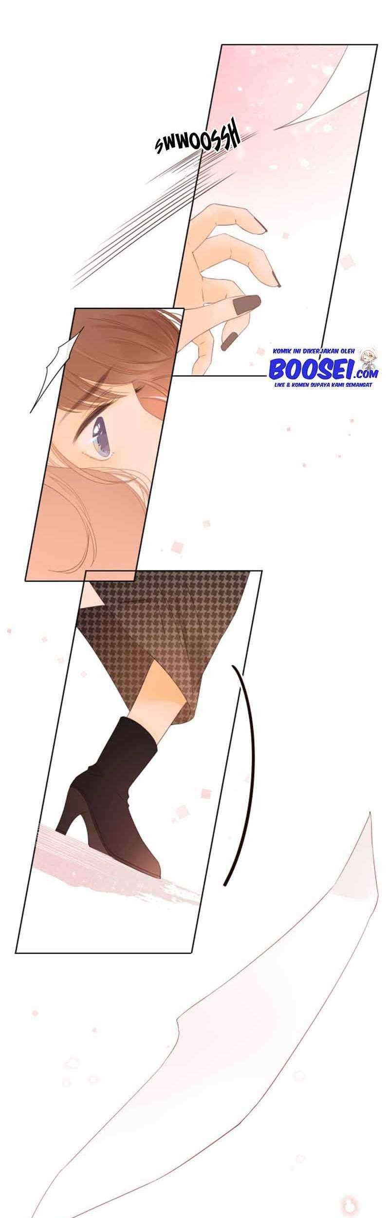 She May Not Be Cute Chapter 57 - halaman 17