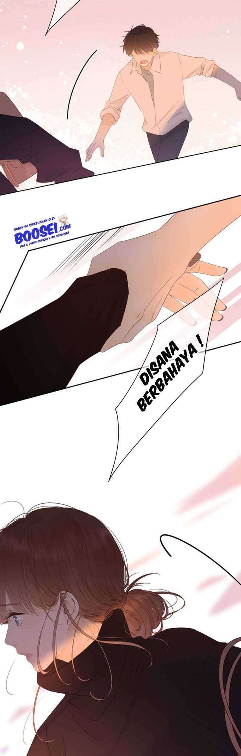 She May Not Be Cute Chapter 57 - halaman 21